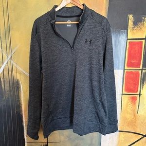 Men’s Under Armour quarter zip size xl NWT
